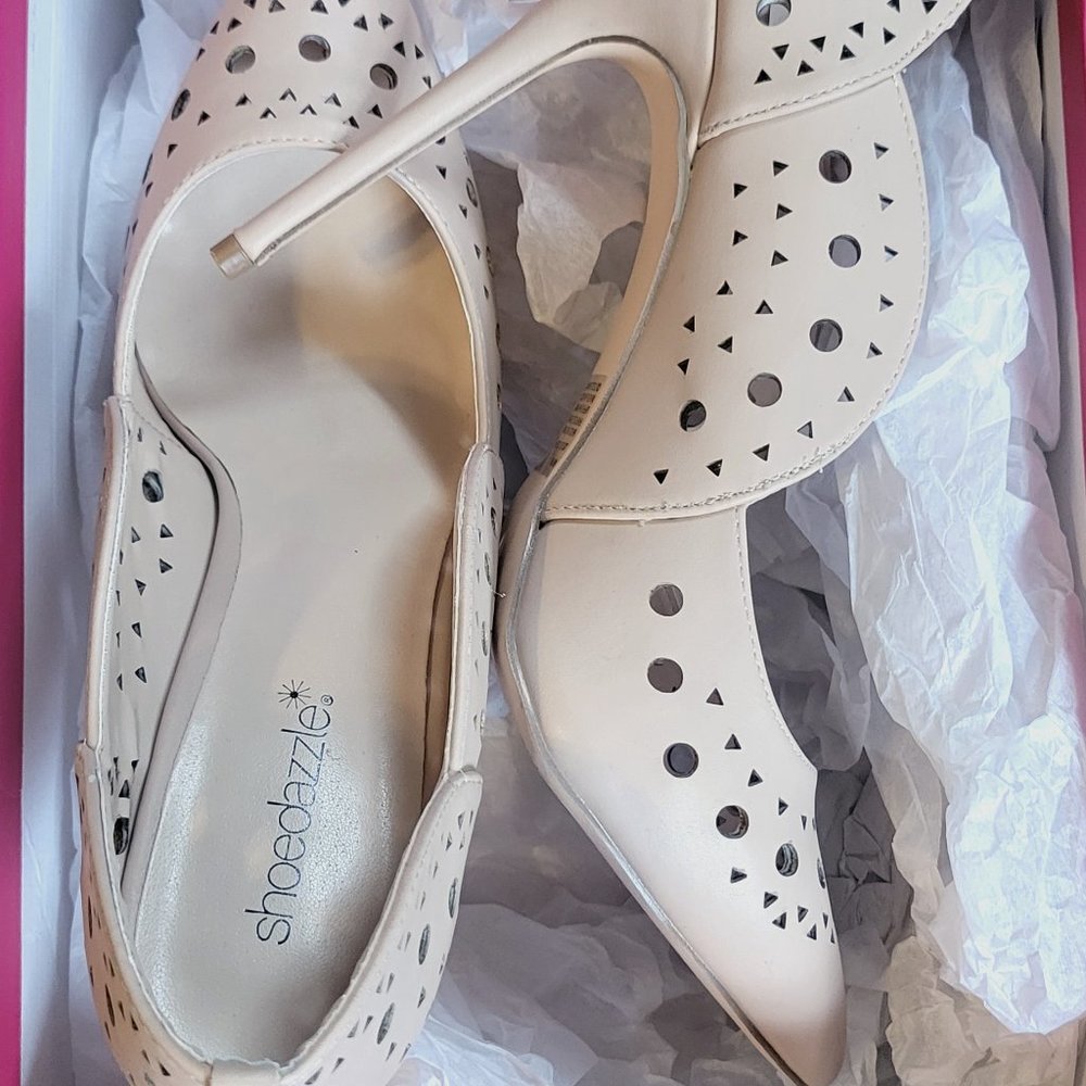 Shoedazzle high heels